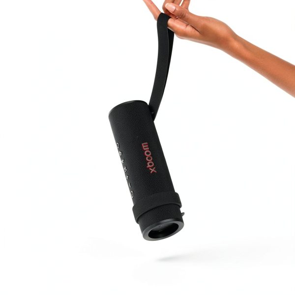 LG Xboom Grab Core Bluetooth Speaker Portable Auracast-4