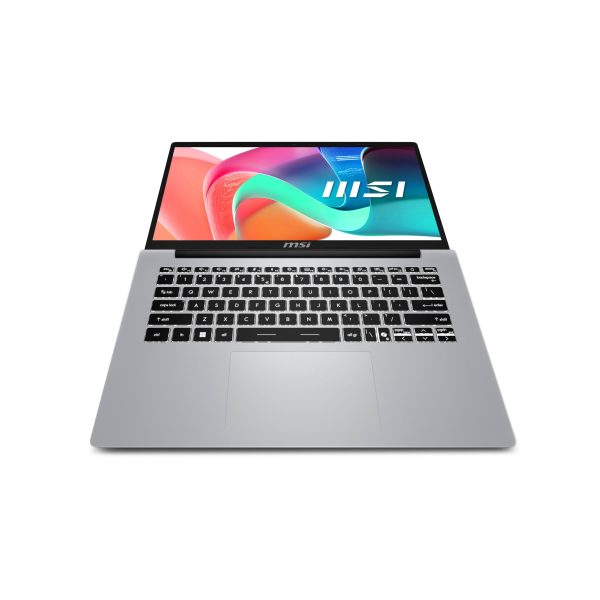 MSI Modern 14 Laptop Intel Core Ultra 7 16GB 1TB Silver-7