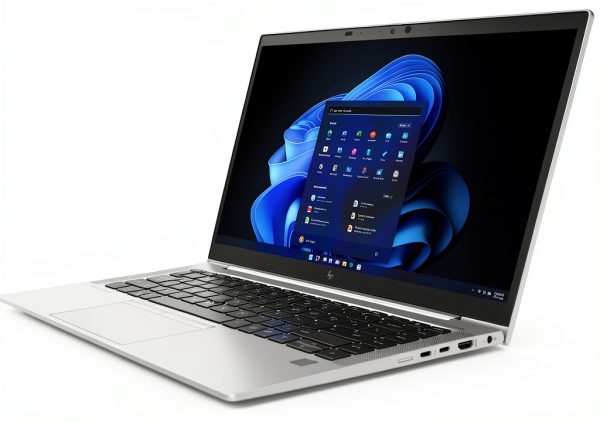 HP EliteBook 840 G8 Laptop Intel i7 32GB 2TB SSD Silver-1