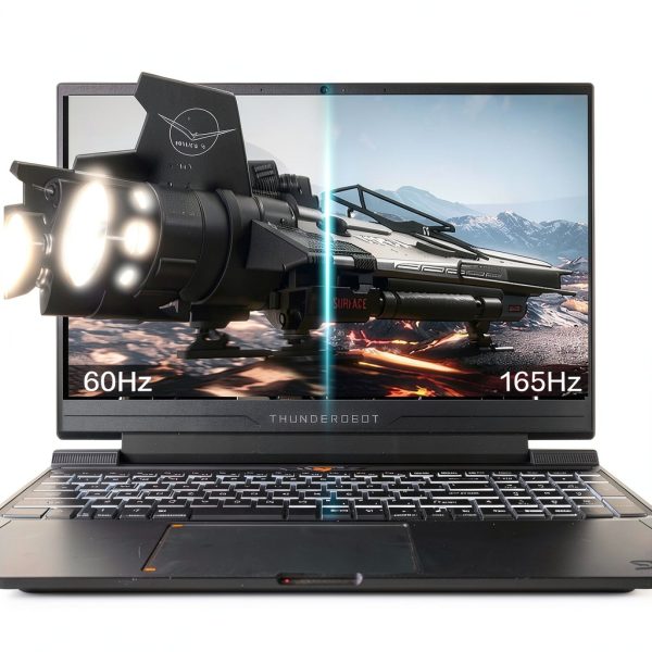 Thunderobot STORM 15 Gaming Laptop Intel i7 RTX 4050-3