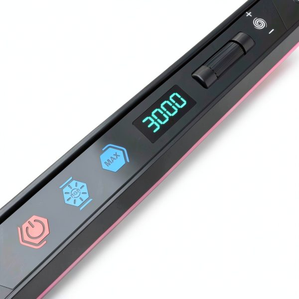 Gaming Laptop Cooling Pad RGB Turbofan Adjustable Stand-4