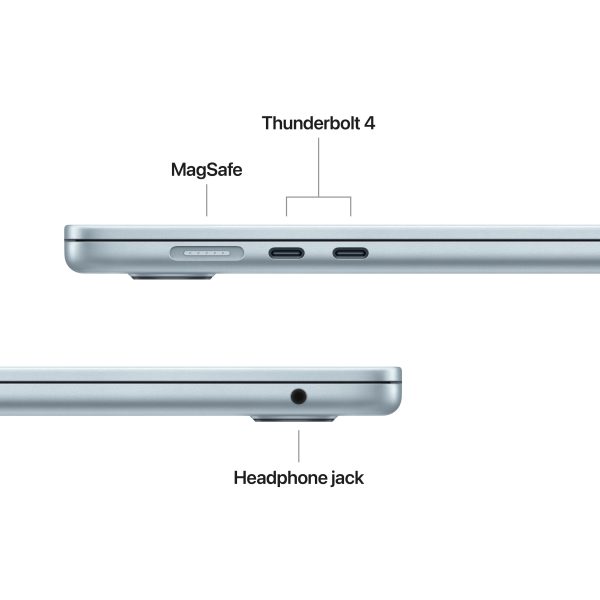 Apple MacBook Air 15 inch M4 chip 16GB Memory 512GB SSD-6