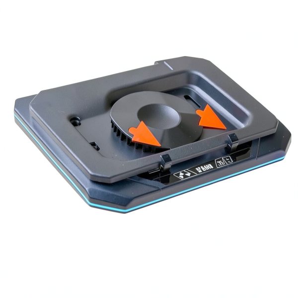 Gaming Laptop Cooling Pad RGB Turbo Fan 14-17 Inch-2