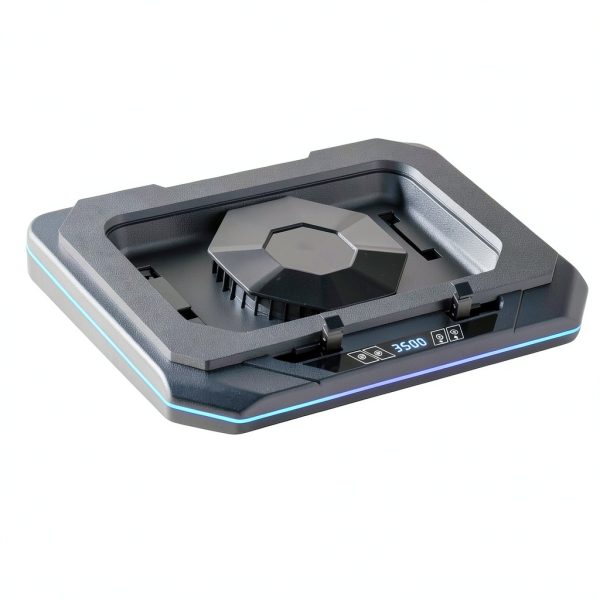 Gaming Laptop Cooling Pad Turbo Fan Heat Dissipation Monster-6