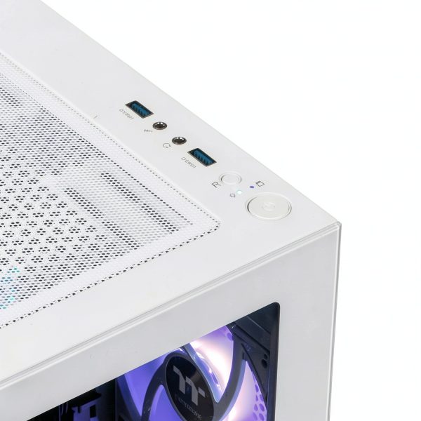 Thermaltake Vista R66 Gaming Desktop AMD Ryzen 5 5600 RX-7