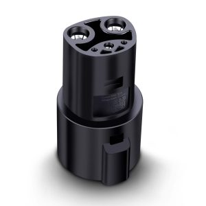 Lectron J1772 to Tesla Adapter 80 Amp EV Charging-0