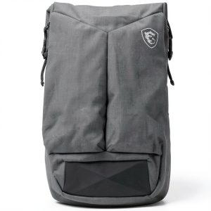 MSI Air Gaming Backpack Grey 17.3 Inch Laptop Compartment-0