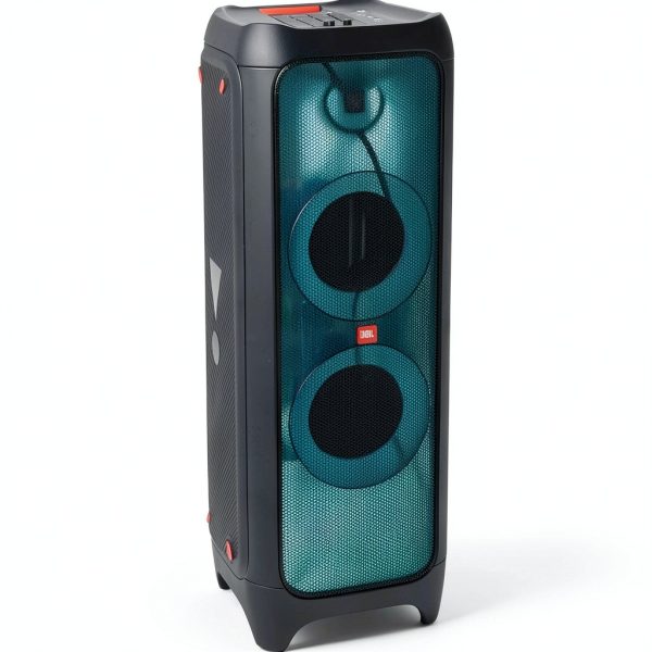 JBL PartyBox 1000 Portable Bluetooth Speaker DJ Light Show-12
