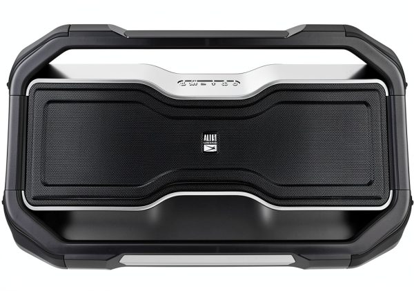 Altec Lansing RockBox XL Bluetooth Speaker Waterproof Party-0