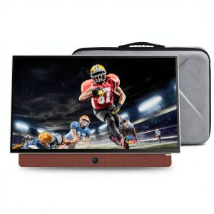 SKYWORTH 24 Inch Portable Smart TV Google TV FHD-0