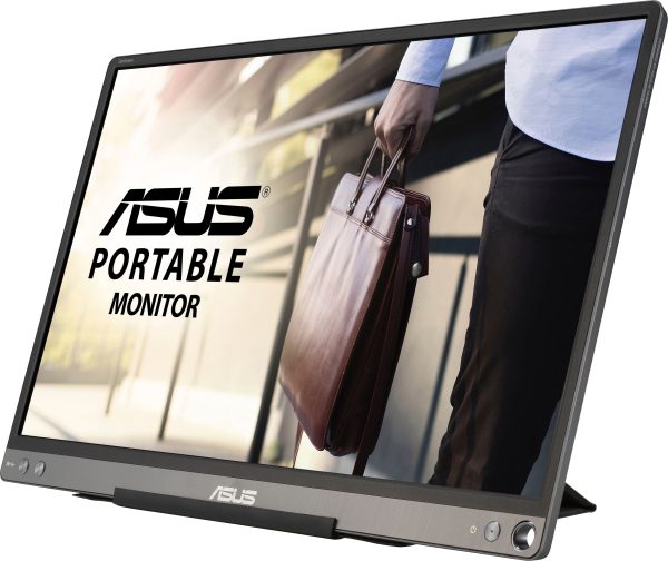 ASUS ZenScreen 15.6 FHD IPS Portable Monitor USB C-8