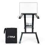 Pyle Laptop Stand Portable Steel Ergonomic Workstation-0
