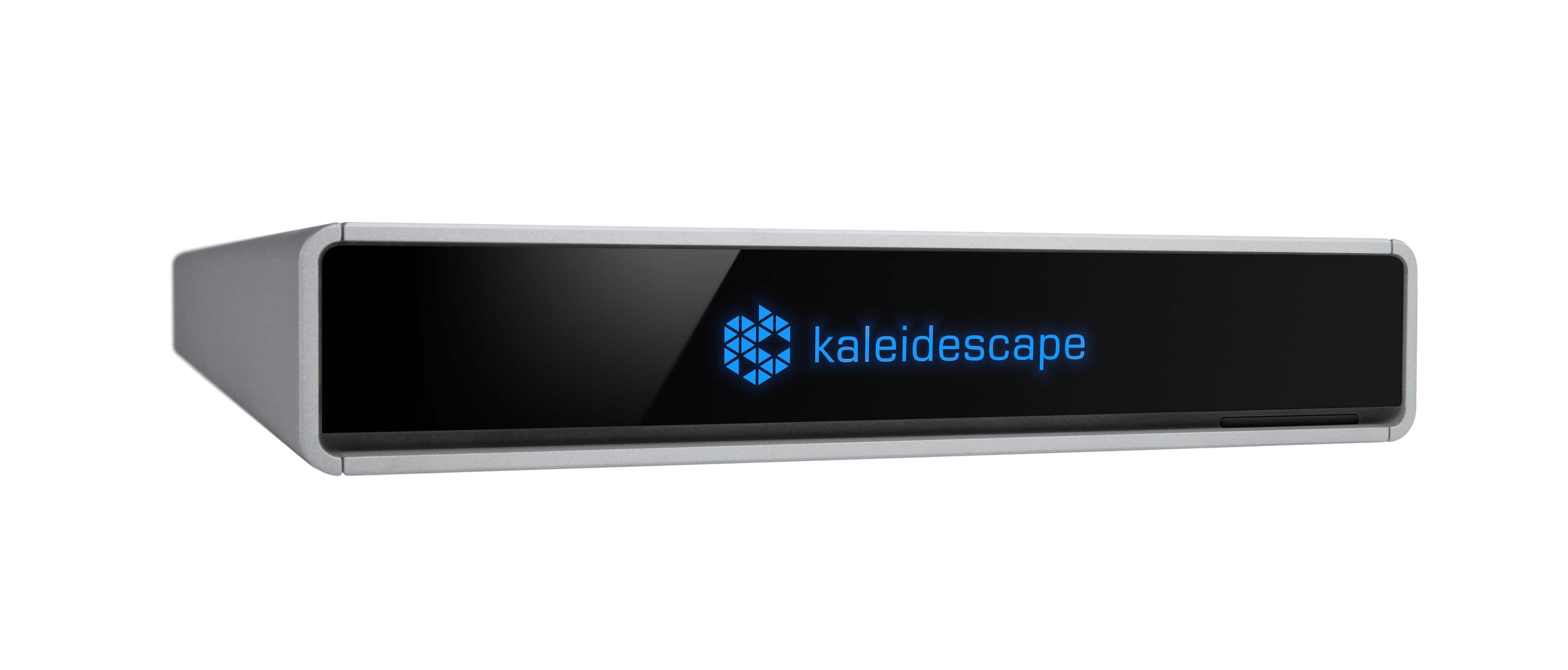 Kaleidescape Terra 18TB Movie Server in a home entertainment setup