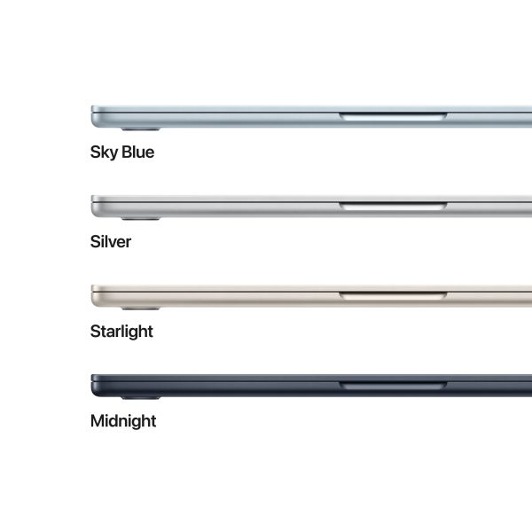 Apple MacBook Air 13 inch M4 chip refurbished laptop-2