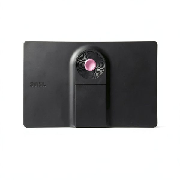 SOTSU SleekView 15.6 Portable Monitor Black White HDMI-1