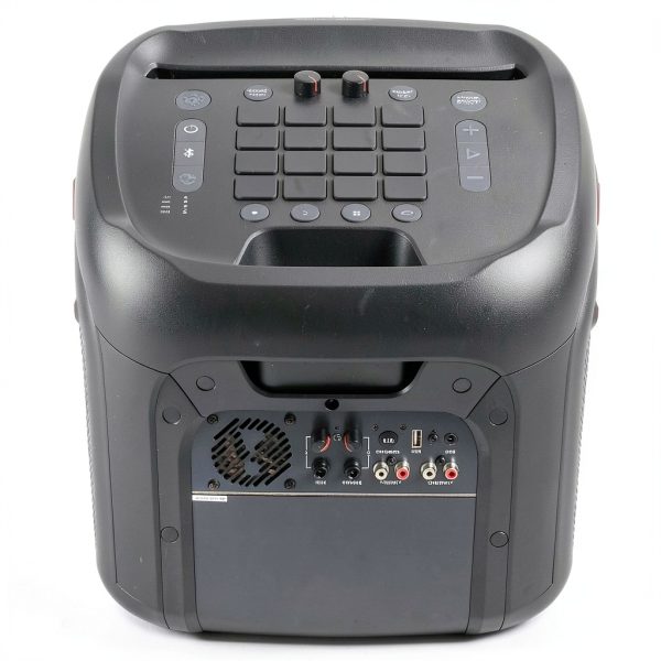 JBL PartyBox 1000 Portable Bluetooth Speaker DJ Light Show-4
