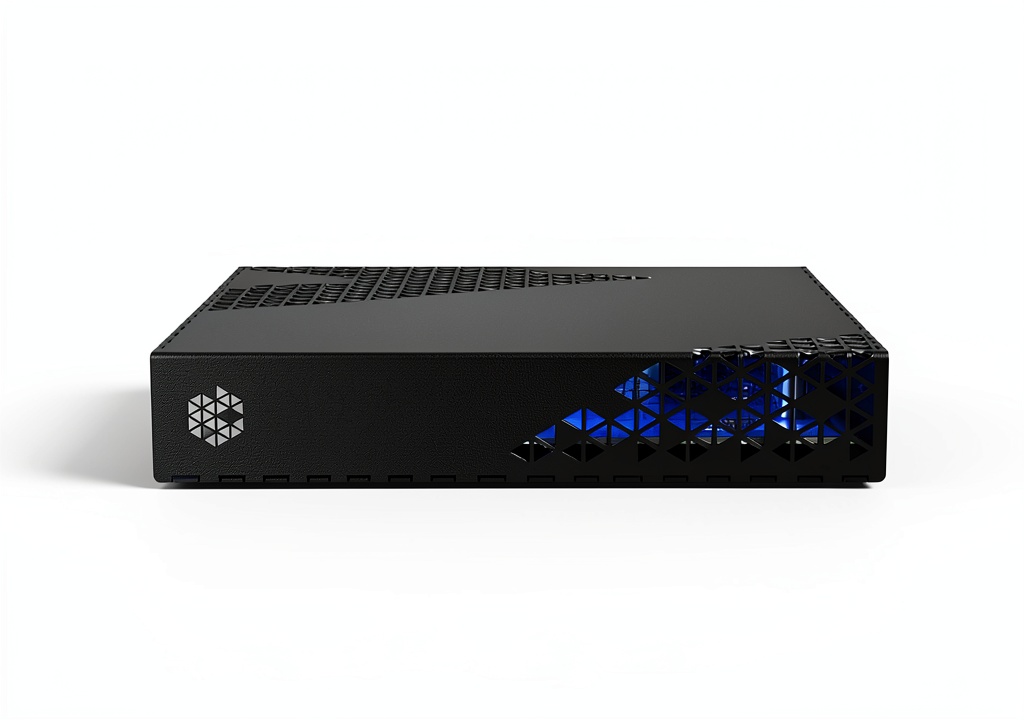 Kaleidescape Strato E 4K Movie Player in a home theater setup