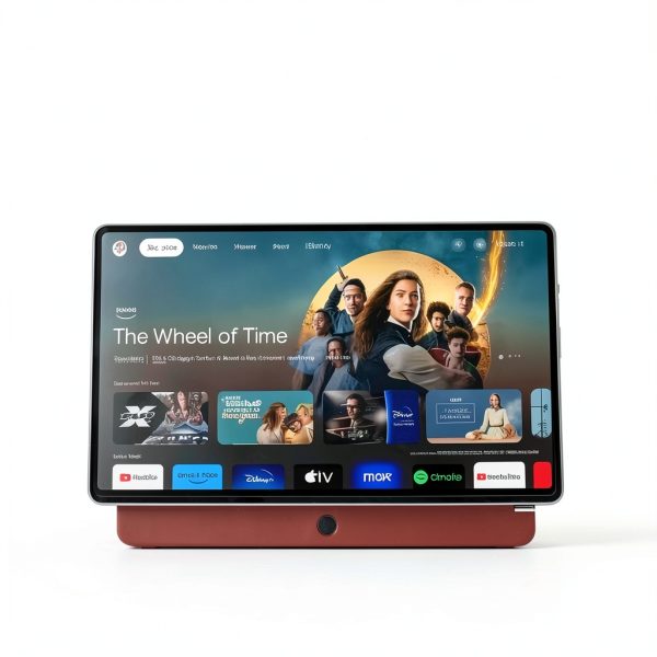 SKYWORTH 24 Inch Portable Smart TV Google TV FHD-4