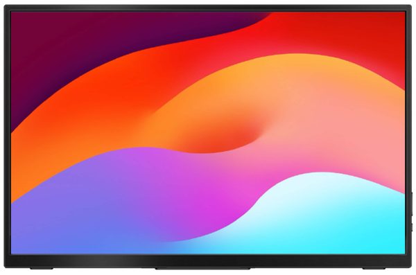 MINIX SF16 Portable Monitor 16 Inch HD USB C Touch-9