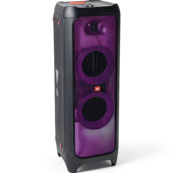 JBL PartyBox 1000 Portable Bluetooth Speaker DJ Light Show-16