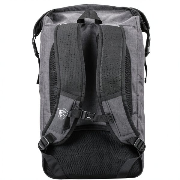 MSI Air Gaming Backpack Grey 17.3 Inch Laptop Compartment-4