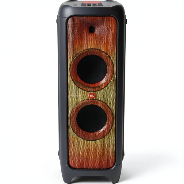 JBL PartyBox 1000 Portable Bluetooth Speaker DJ Light Show-9
