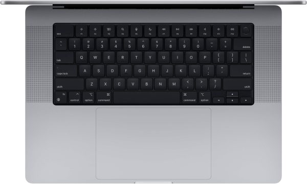 Apple MacBook Pro 16 M1 Pro 16GB 512GB Space Gray Laptop-1