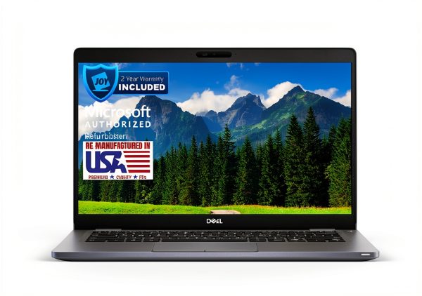 Dell Latitude 5310 Laptop Intel i5 16GB Memory 512GB SSD-0
