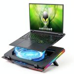Laptop Cooling Pad Turbo Fan Gaming Performance Quiet-0