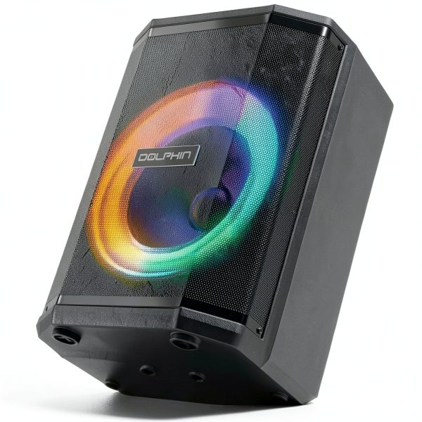 Dolphin Audio SP-880RBT Bluetooth Party Speaker Tiltable-4