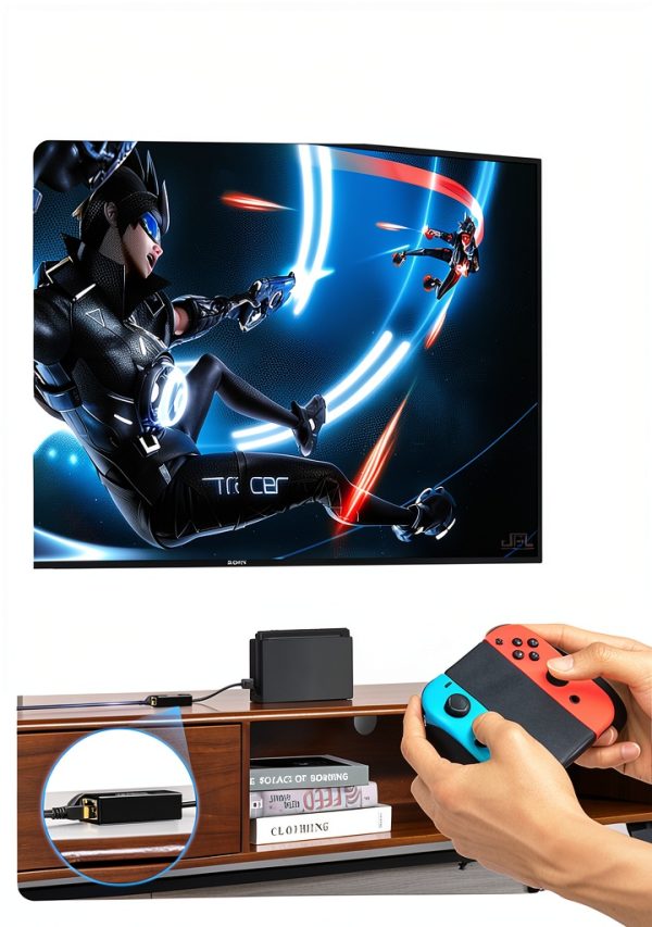 UGREEN USB-A to Ethernet Adapter Gigabit Fast Stable Gaming-2