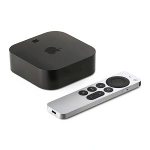 Apple TV 4K 128GB Dolby Vision Atmos Streaming Device-0