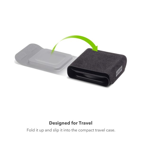 MagSafe 3-in-1 Travel Charger for iPhone Apple Watch AirPods-6