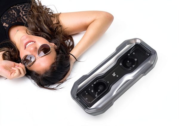 Altec Lansing RockBox XL Bluetooth Speaker Waterproof Party-5