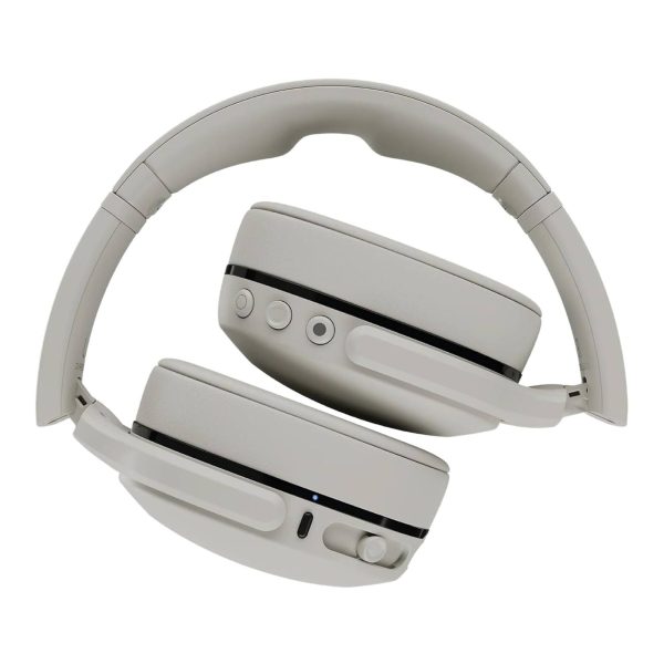 Skullcandy Crusher 540 Active Over Ear Headphones Concrete-2