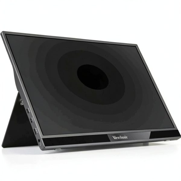 ViewSonic VG1655 15.6 FHD Portable Monitor USB-C HDMI-1