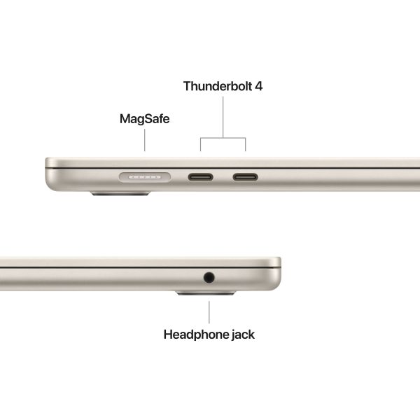 Apple MacBook Air 15 inch Laptop M4 chip 16GB Memory-6