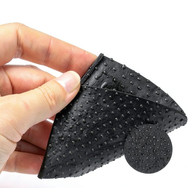 Felt Desk Pad Protector Black Gray Red Home Office-3
