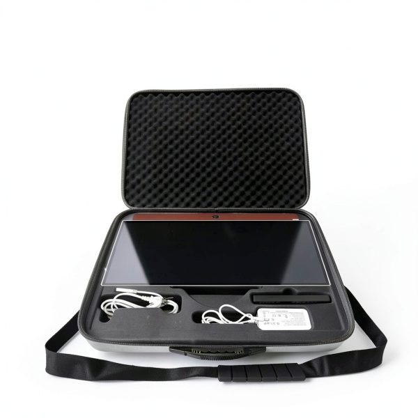 SKYWORTH 24 Inch Portable Smart TV Google TV FHD-8