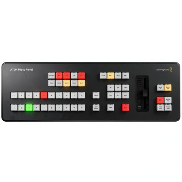 Blackmagic Design ATEM Micro Live Stream Switcher Panel-0