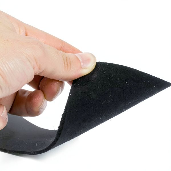 Felt Desk Pad Protector Black Gray Wine Red Home Office-3
