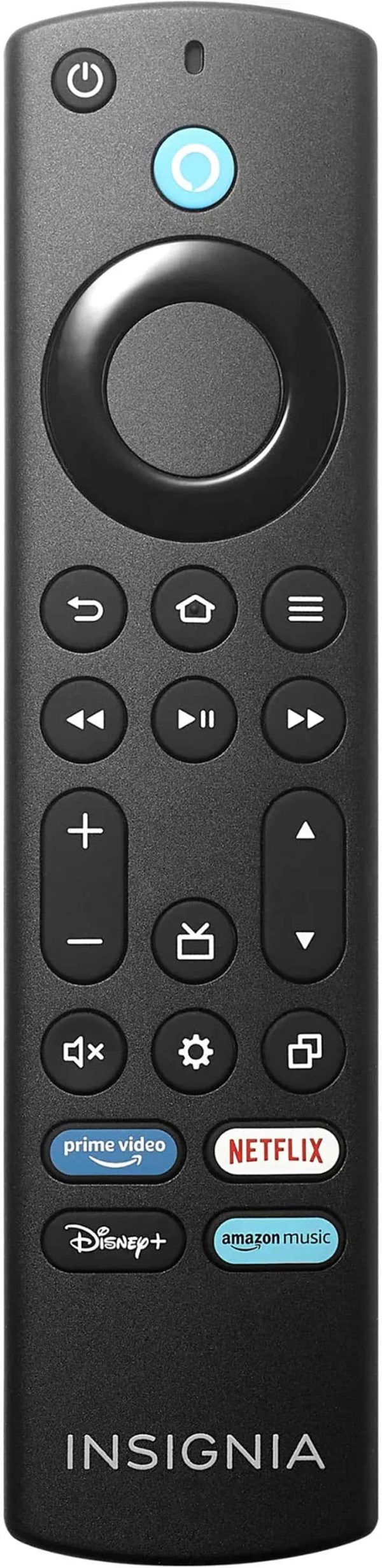Insignia 65 Inch F50 Series 4K UHD Smart Fire TV-6