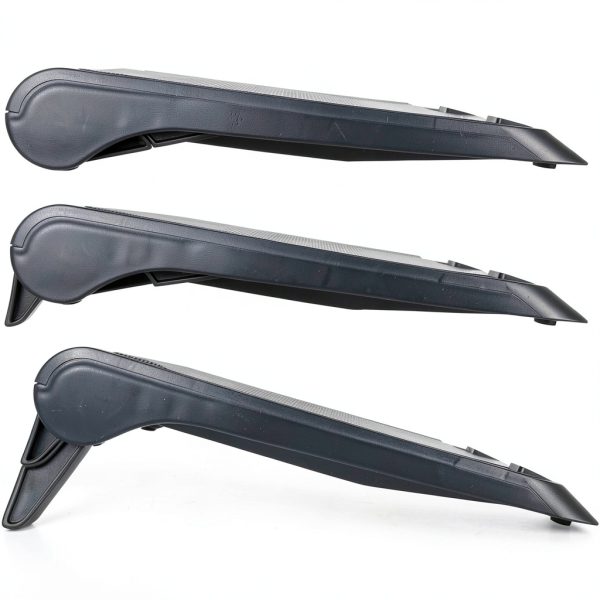 ENHANCE Laptop Cooling Stand Five Fans Adjustable Height-2