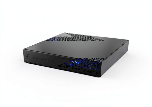 Kaleidescape Strato E 4K Movie Player Black Home Theater-1