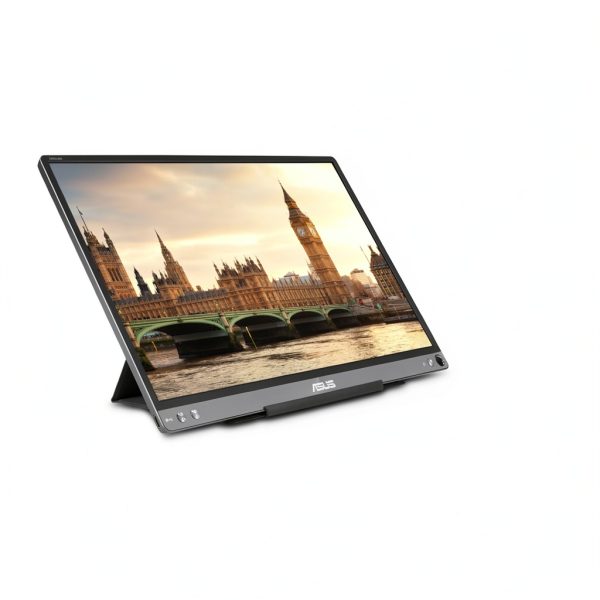 ASUS ZenScreen 15.6 FHD IPS Portable Monitor USB C-3