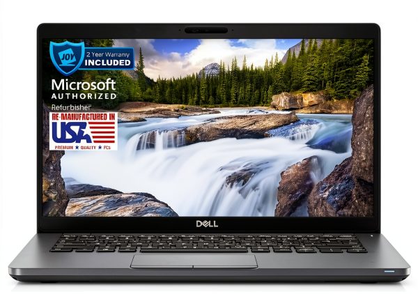 Dell 5400 Laptop Intel Core i5 16GB RAM 512GB SSD-0