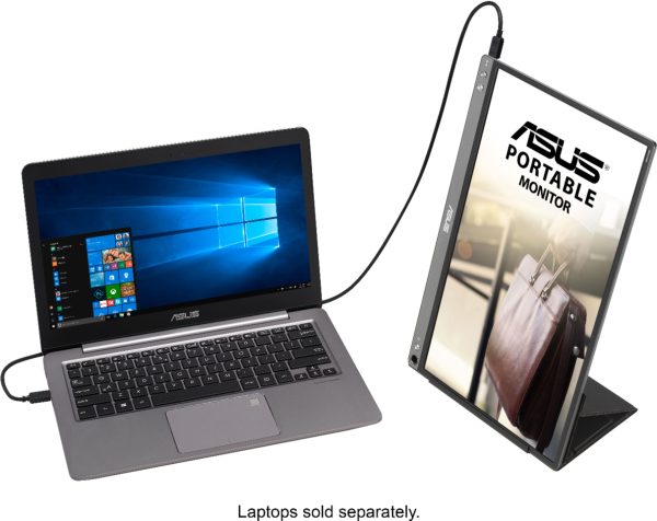 ASUS ZenScreen 15.6 FHD IPS Portable Monitor USB C-10