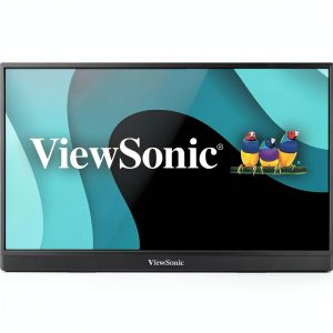 ViewSonic VX1655 4K Portable Monitor Ultraportable USB C-0