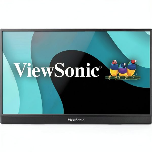 ViewSonic VX1655 4K Portable Monitor Ultraportable USB C-0