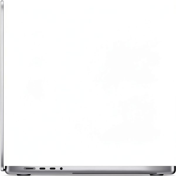 Apple MacBook Pro 16 M1 Pro 16GB 512GB Space Gray Laptop-2
